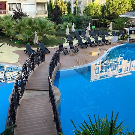 Messembria Resort Sunny Beach Buitenkant foto