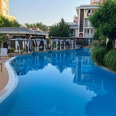 Messembria Resort Sunny Beach Buitenkant foto
