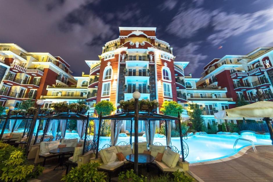 Messembria Resort Sunny Beach Buitenkant foto