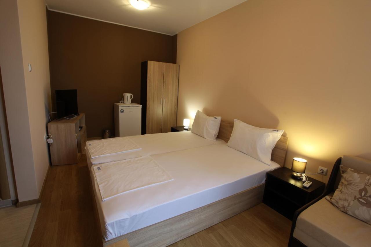 Messembria Resort Sunny Beach Buitenkant foto