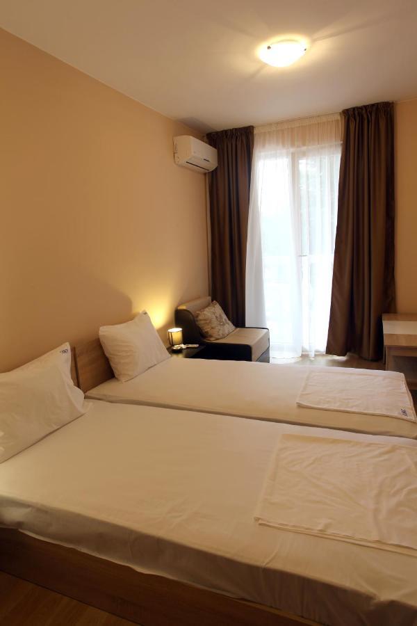 Messembria Resort Sunny Beach Buitenkant foto