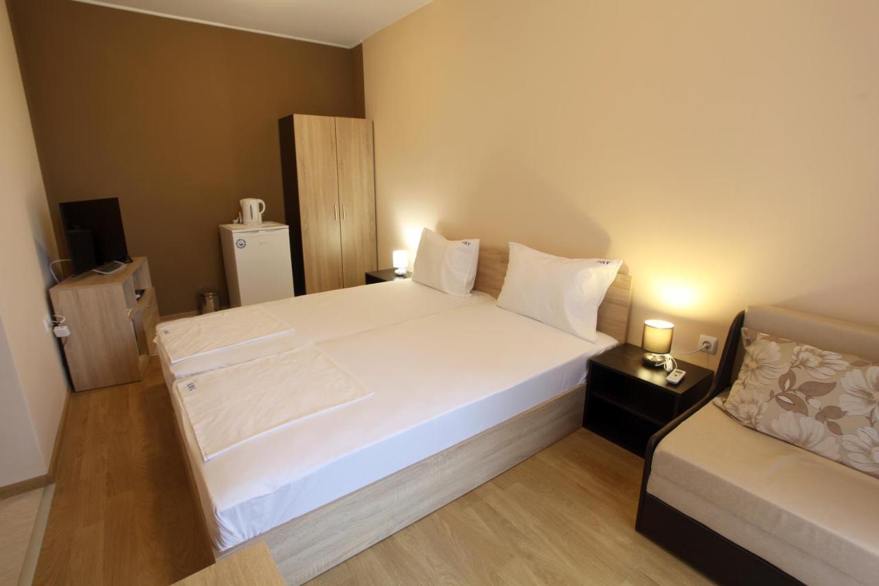 Messembria Resort Sunny Beach Buitenkant foto