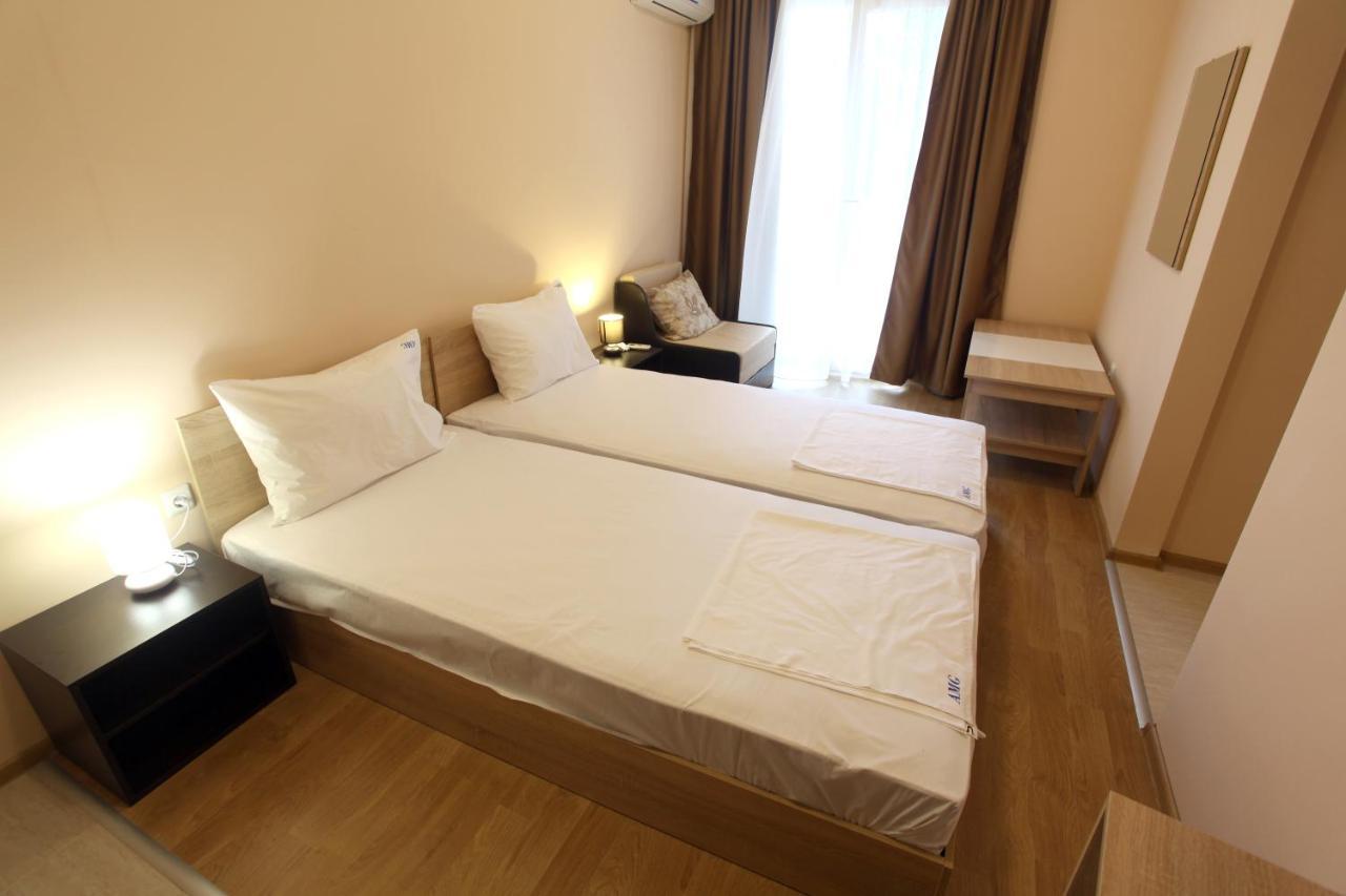 Messembria Resort Sunny Beach Buitenkant foto