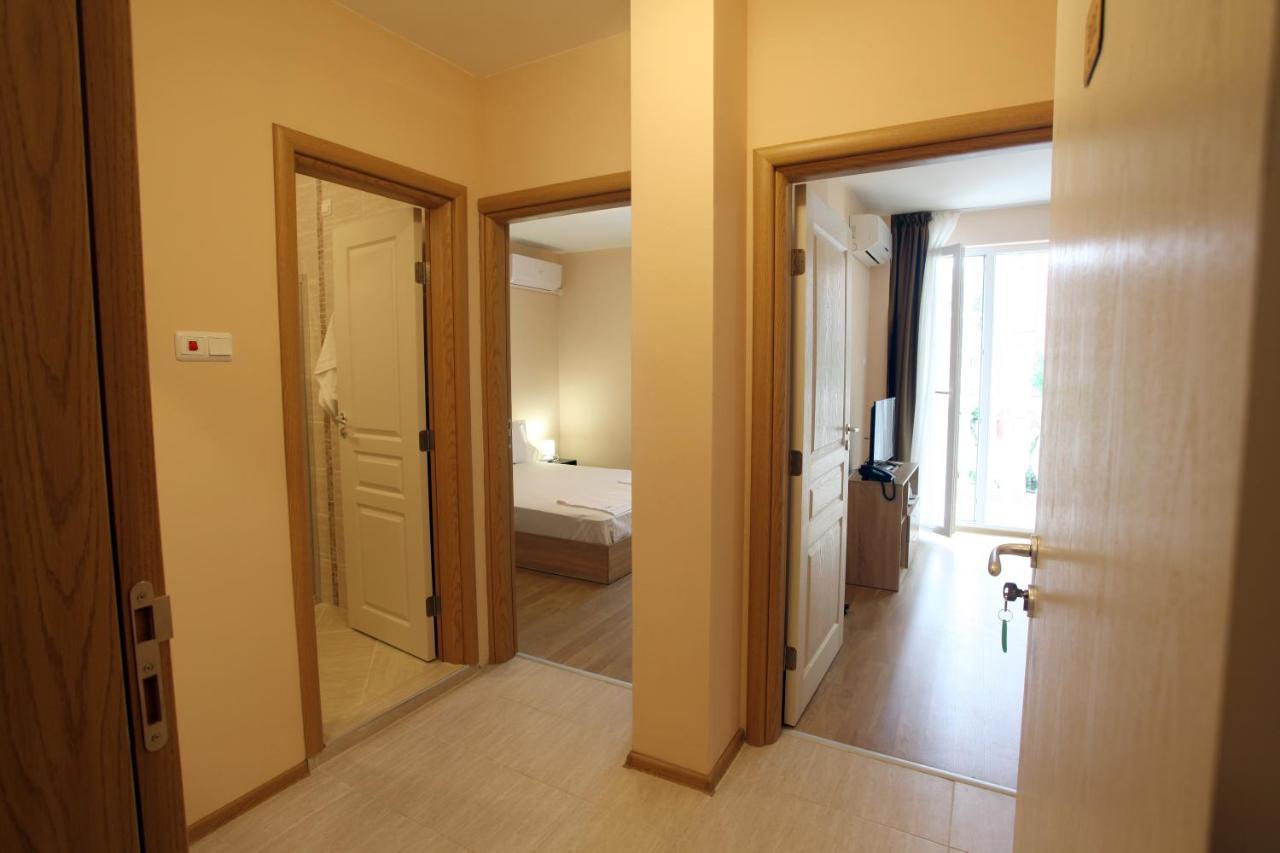 Messembria Resort Sunny Beach Buitenkant foto