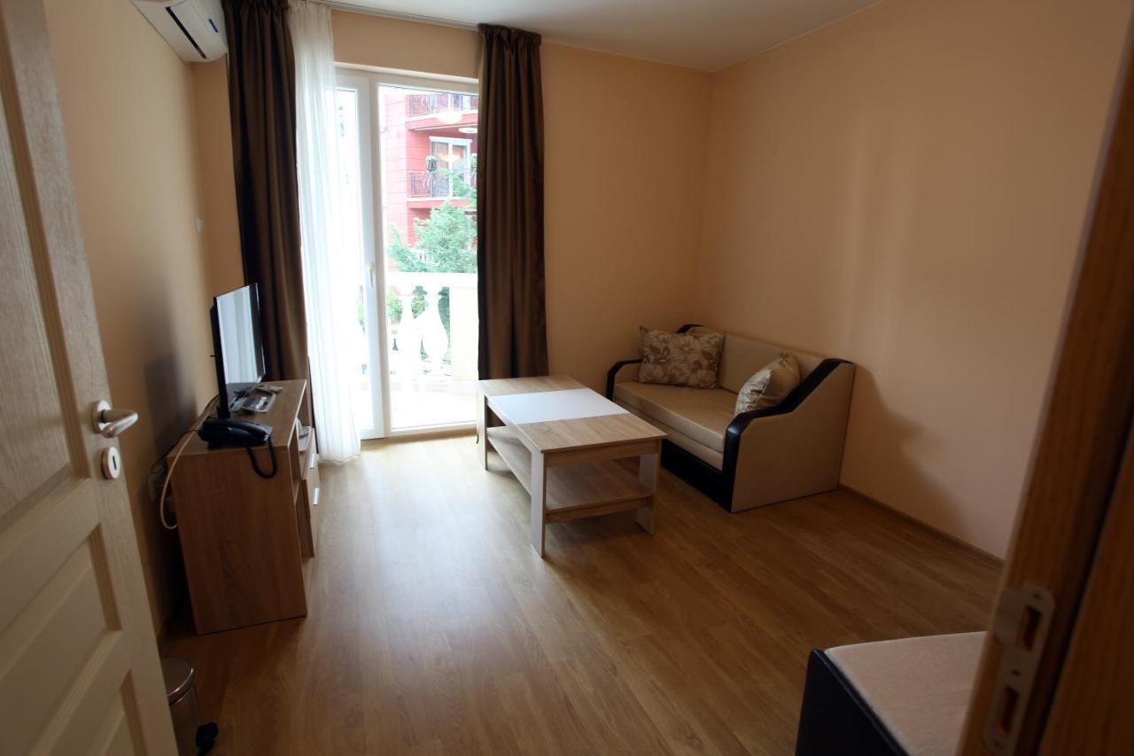 Messembria Resort Sunny Beach Buitenkant foto