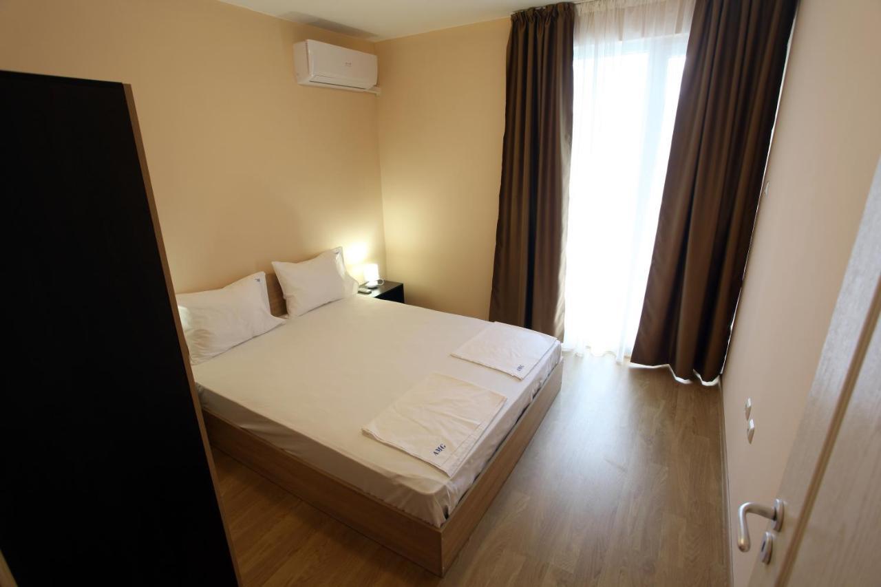 Messembria Resort Sunny Beach Buitenkant foto