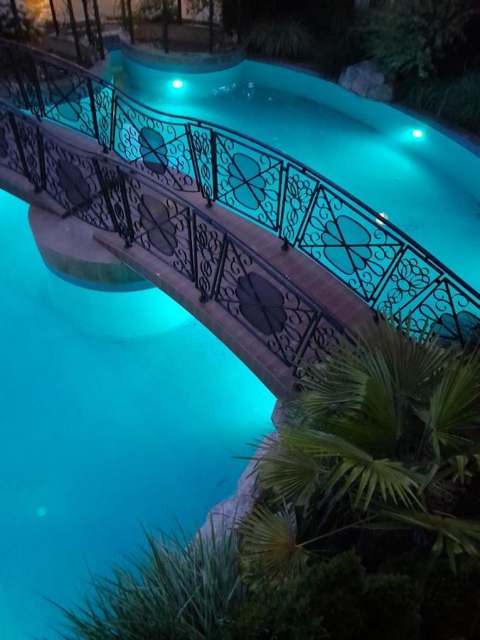 Messembria Resort Sunny Beach Buitenkant foto