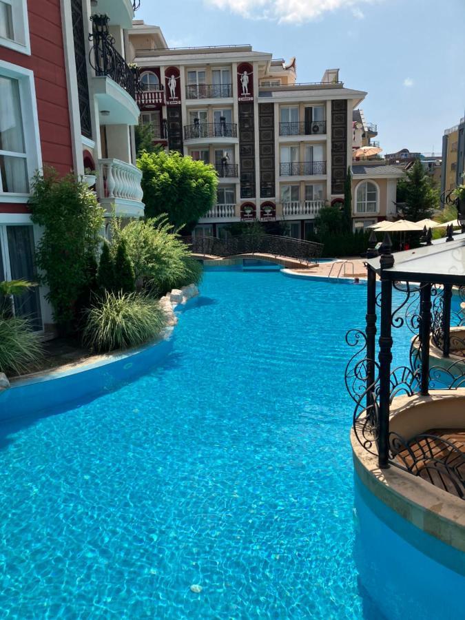 Messembria Resort Sunny Beach Buitenkant foto