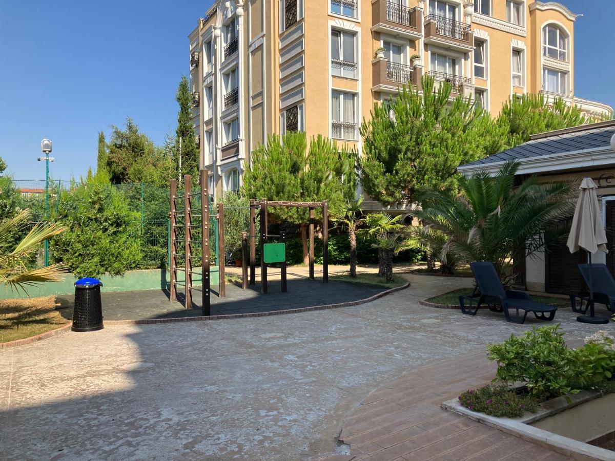 Messembria Resort Sunny Beach Buitenkant foto