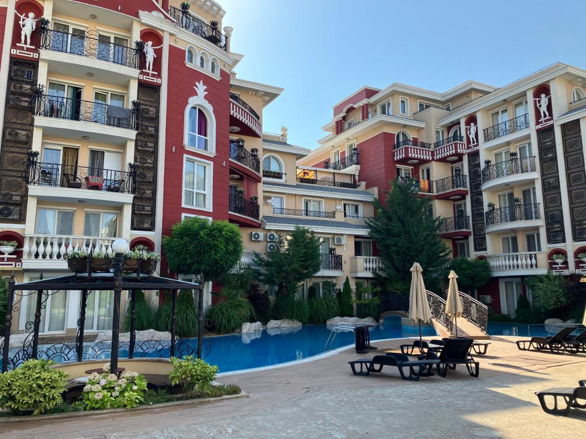Messembria Resort Sunny Beach Buitenkant foto