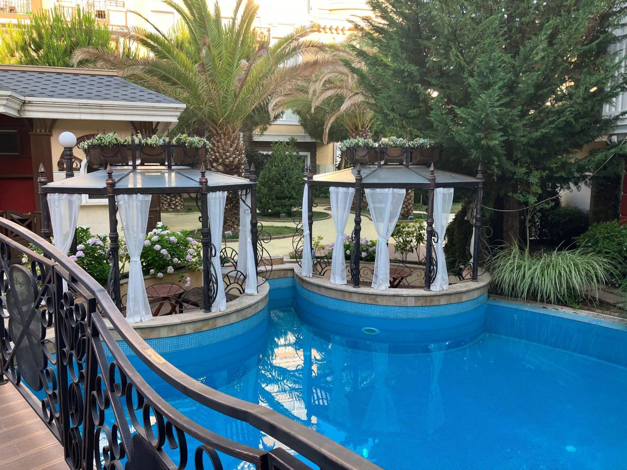 Messembria Resort Sunny Beach Buitenkant foto