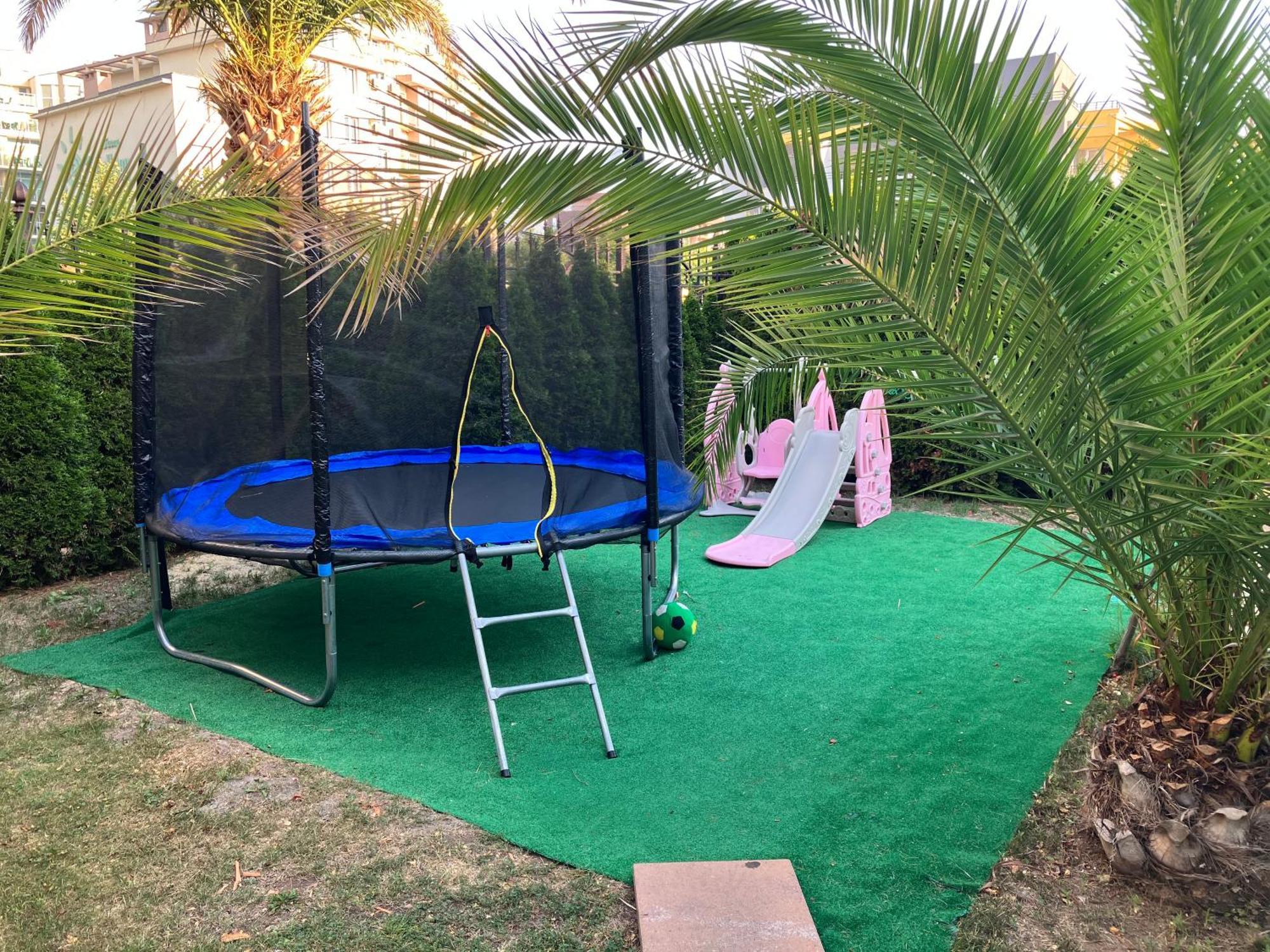 Messembria Resort Sunny Beach Buitenkant foto