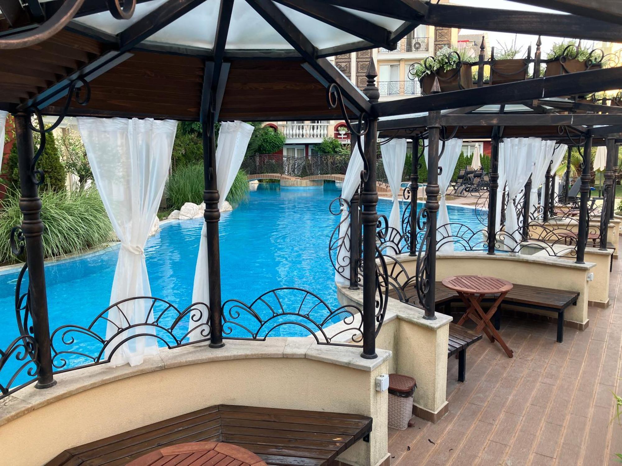 Messembria Resort Sunny Beach Buitenkant foto